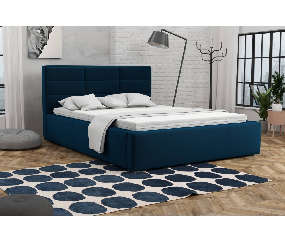 Łóżko Tapicerowane Azarx 160x200