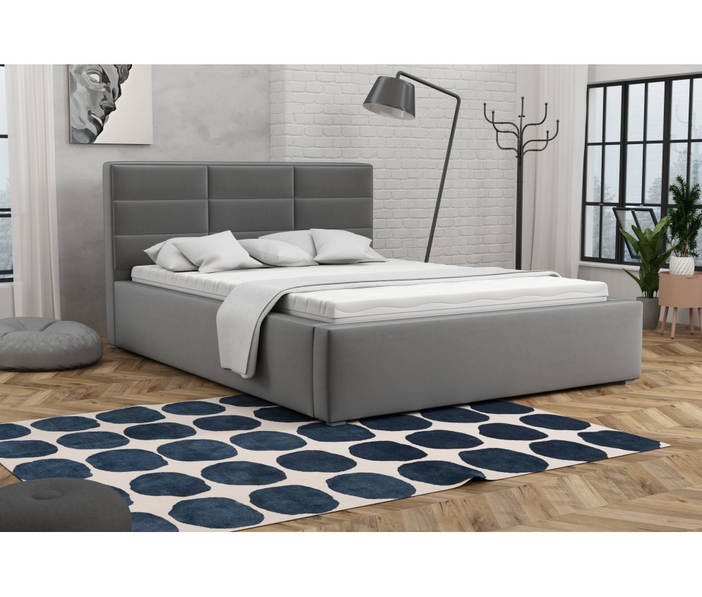 Łóżko Tapicerowane Azarx 180x200