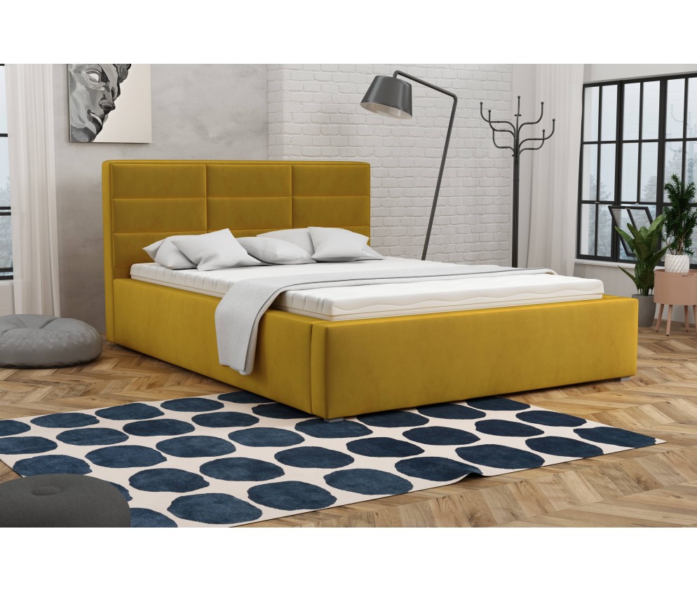 Łóżko Tapicerowane Azarx 180x200