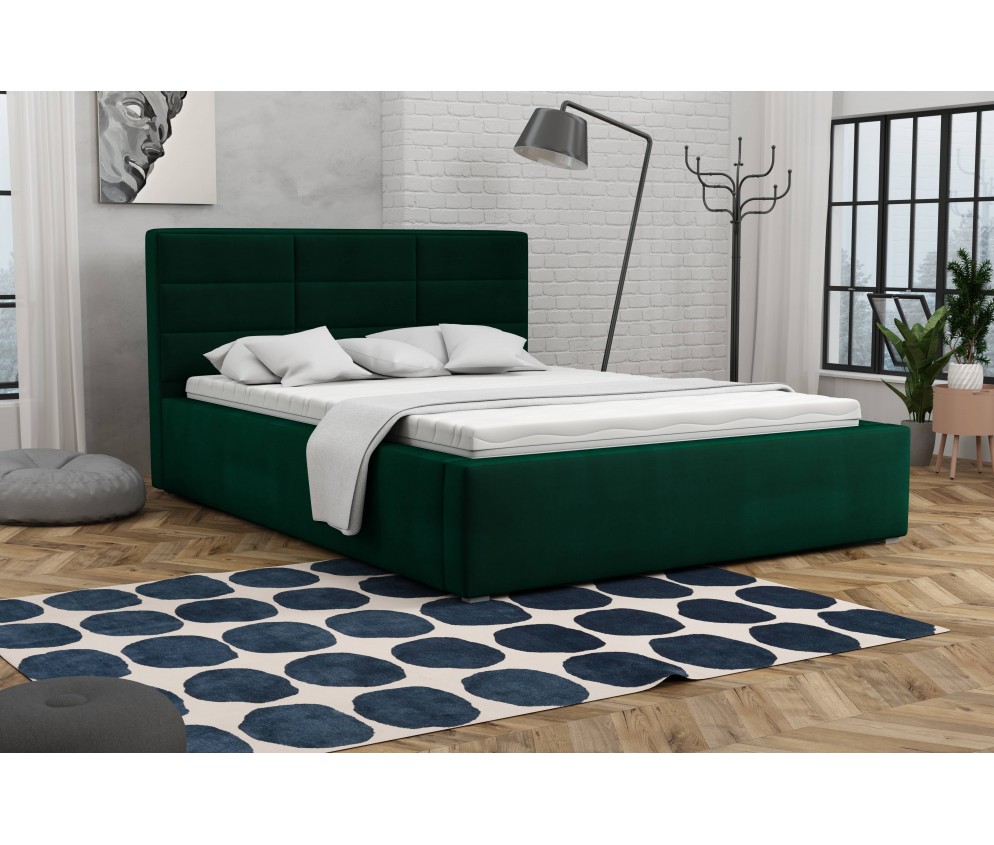 Łóżko Tapicerowane Azarx 180x200