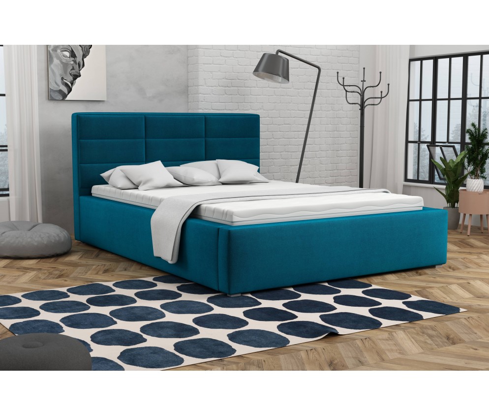 Łóżko Tapicerowane Azarx 180x200