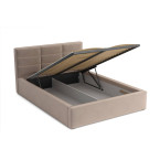 Łóżko Tapicerowane Azarx 200x200