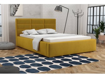 Łóżko Tapicerowane Azarx 200x200