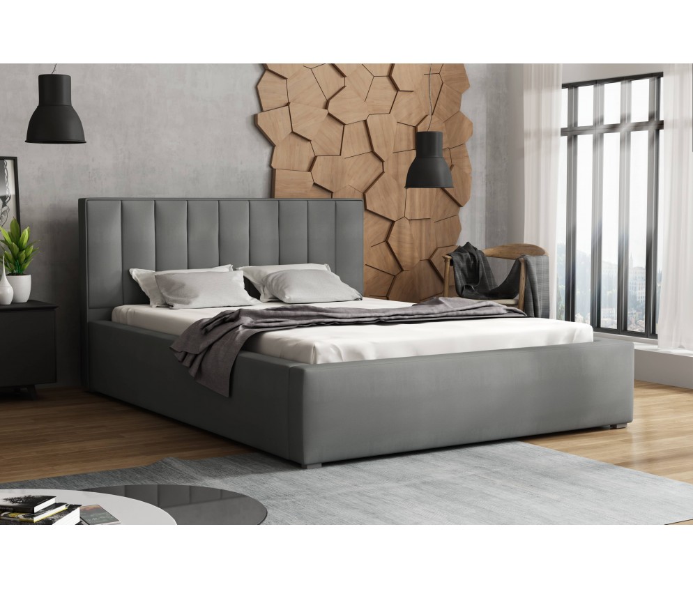 Łóżko Tapicerowane Idolo 120x200