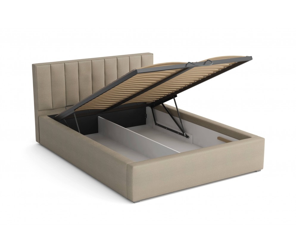 Łóżko Tapicerowane Idolo 140x200