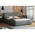 Łóżko Tapicerowane Idolo 140x200