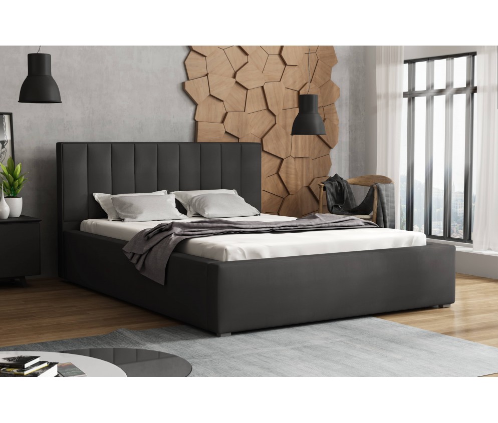 Łóżko Tapicerowane Idolo 140x200