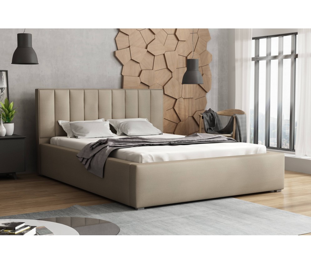 Łóżko Tapicerowane Idolo 200x200