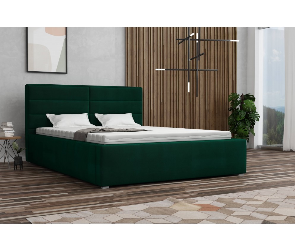 Łóżko Tapicerowane Prada 120x200