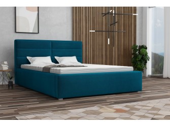 Łóżko Tapicerowane Prada 120x200