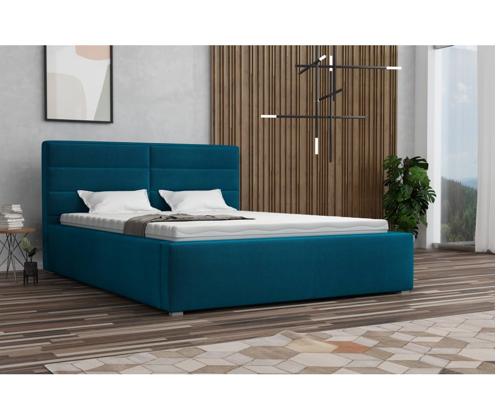 Łóżko Tapicerowane Prada 140x200