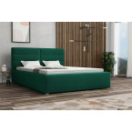 Łóżko Tapicerowane Prada 140x200