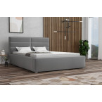 Łóżko Tapicerowane Prada 160x200