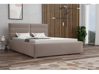 Łóżko Tapicerowane Prada 160x200