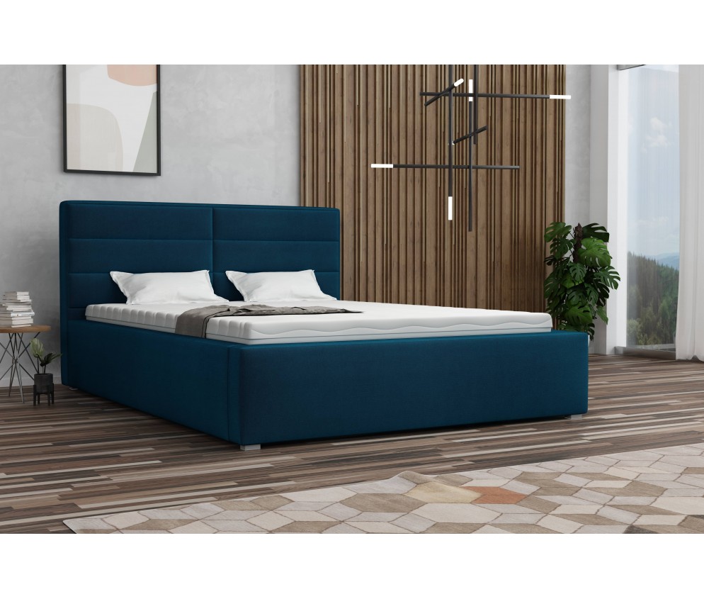 Łóżko Tapicerowane Prada 160x200