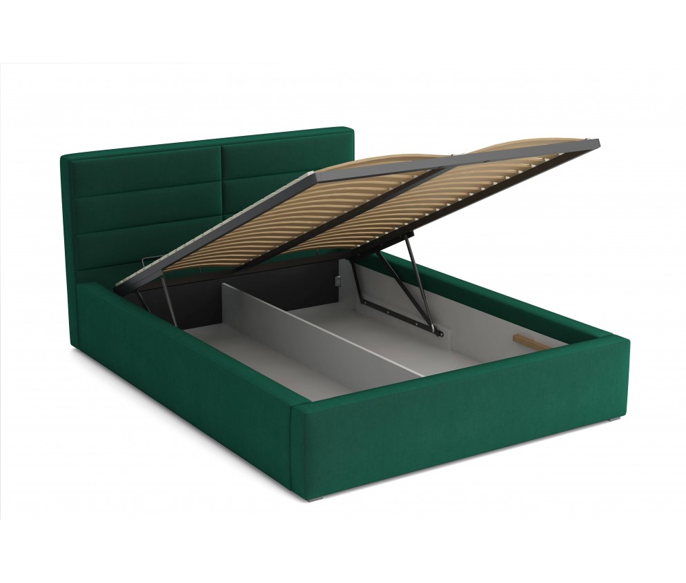 Łóżko Tapicerowane Prada 180x200