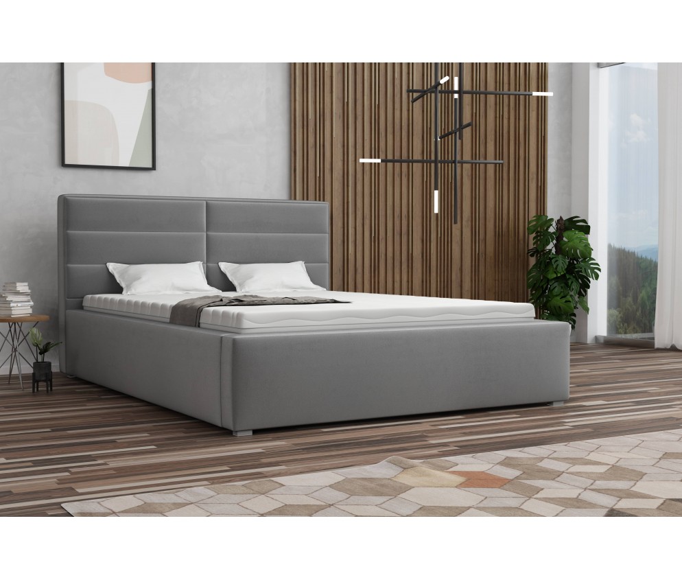 Łóżko Tapicerowane Prada 180x200