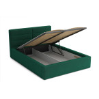 Łóżko Tapicerowane Prada 200x200