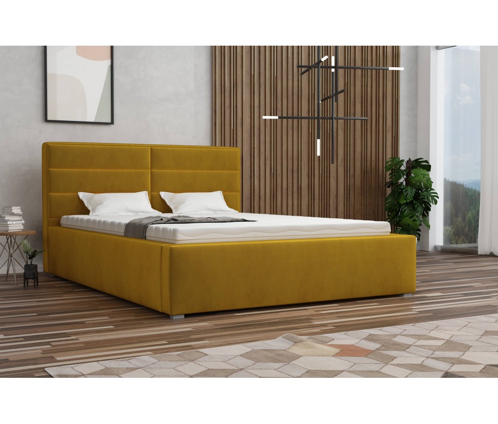 Łóżko Tapicerowane Prada 200x200