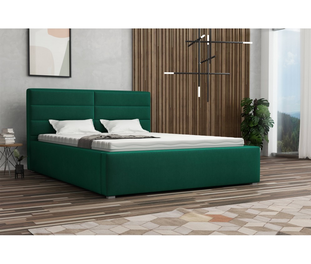 Łóżko Tapicerowane Prada 200x200