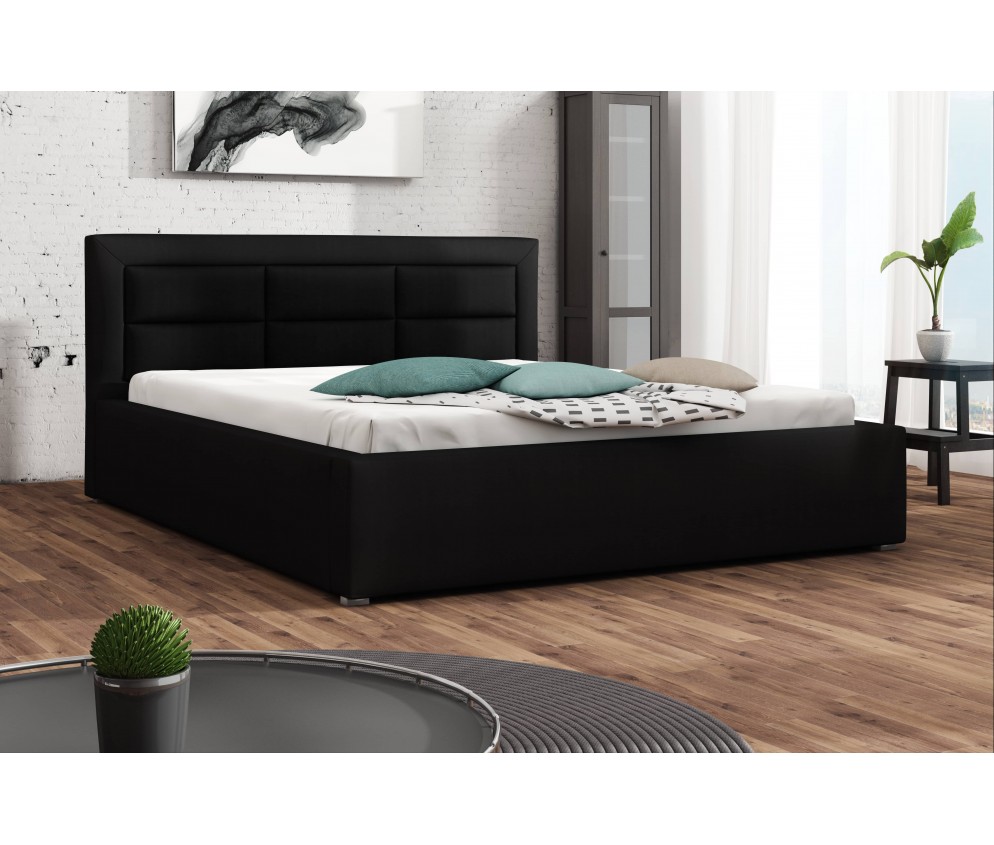 Łóżko Tapicerowane Class 120x200