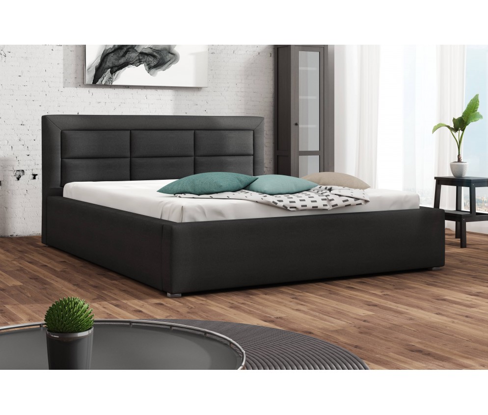 Łóżko Tapicerowane Class 140x200