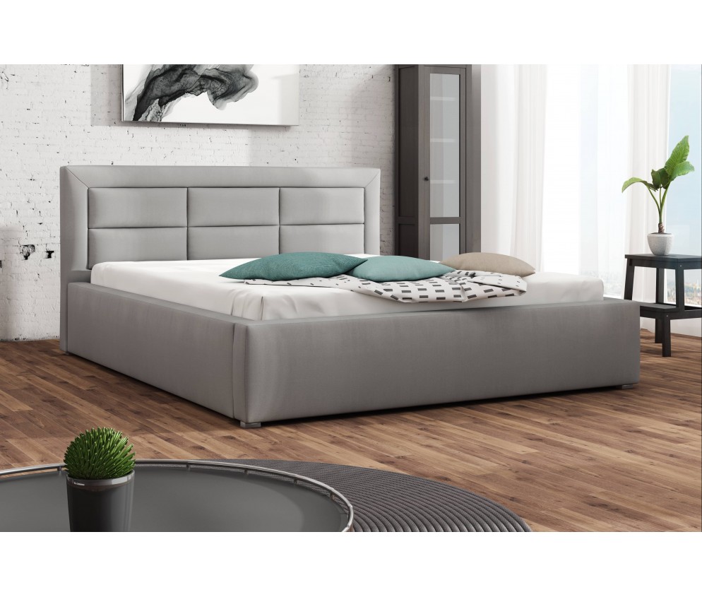 Łóżko Tapicerowane Class 180x200