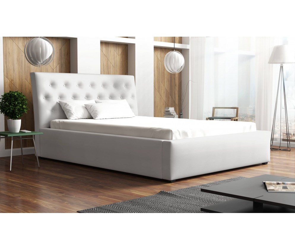 Łóżko Tapicerowane Piko 120x200