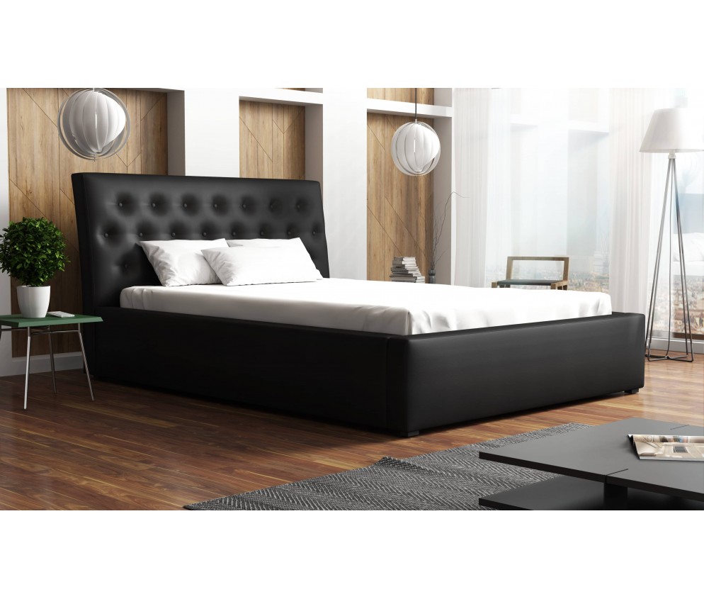 Łóżko Tapicerowane Piko 120x200