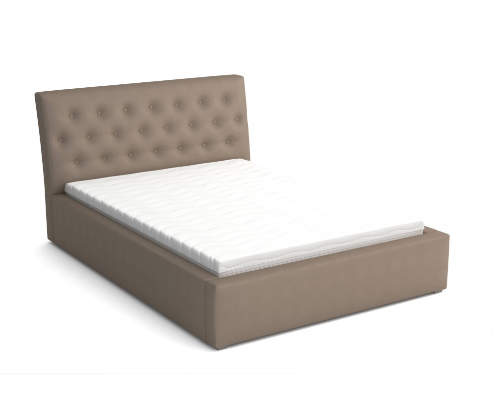 Łóżko Tapicerowane Piko 140x200