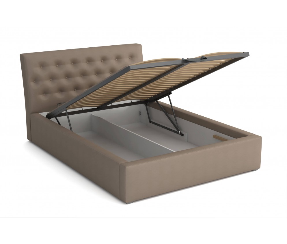 Łóżko Tapicerowane Piko 160x200