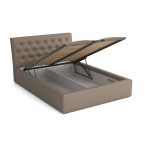 Łóżko Tapicerowane Piko 160x200