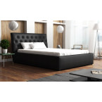 Łóżko Tapicerowane Piko 180x200