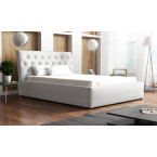 Łóżko Tapicerowane Piko 200x200