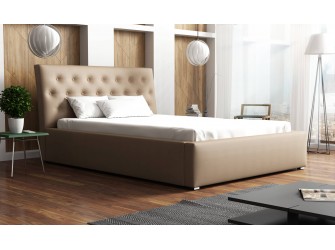 Łóżko Tapicerowane Piko 200x200