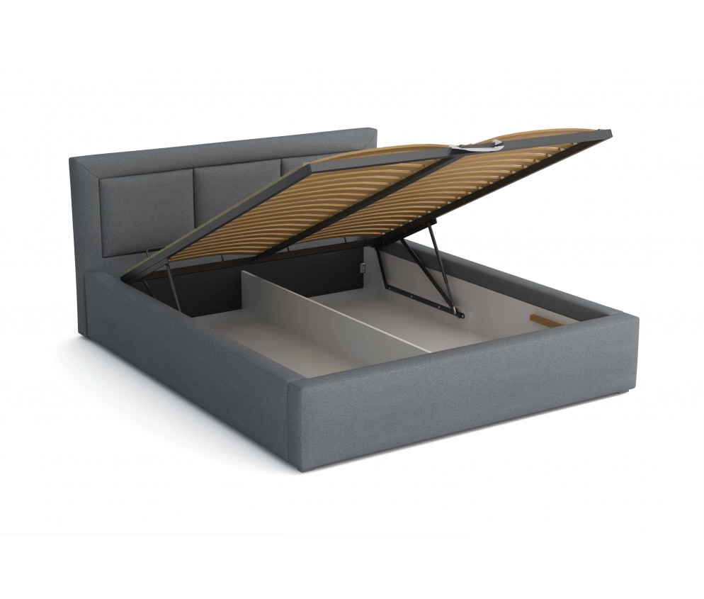 Łóżko Tapicerowane Mado 140x200