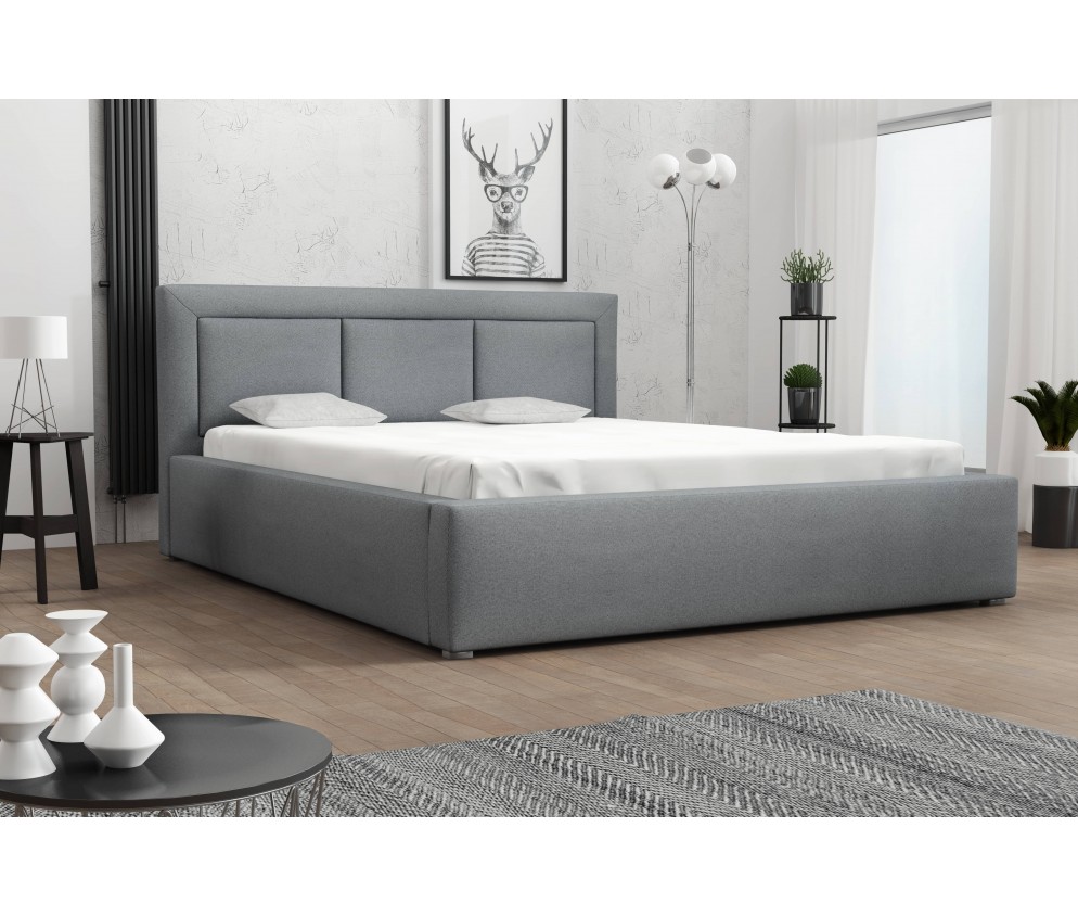 Łóżko Tapicerowane Mado 200x200