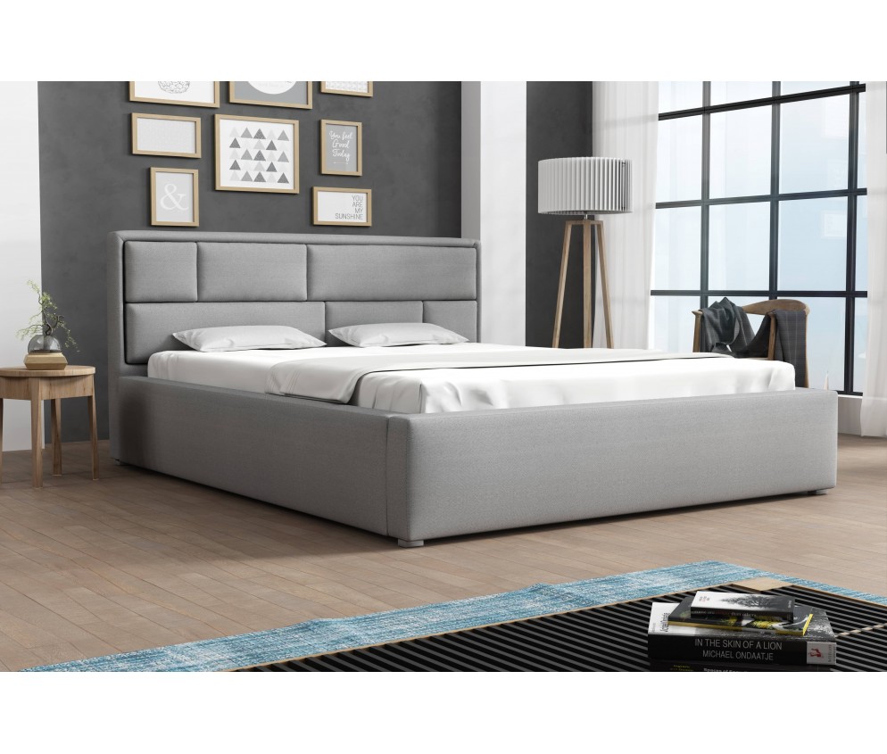 Łóżko Tapicerowane Doca 120x200