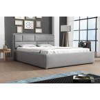 Łóżko Tapicerowane Doca 140x200