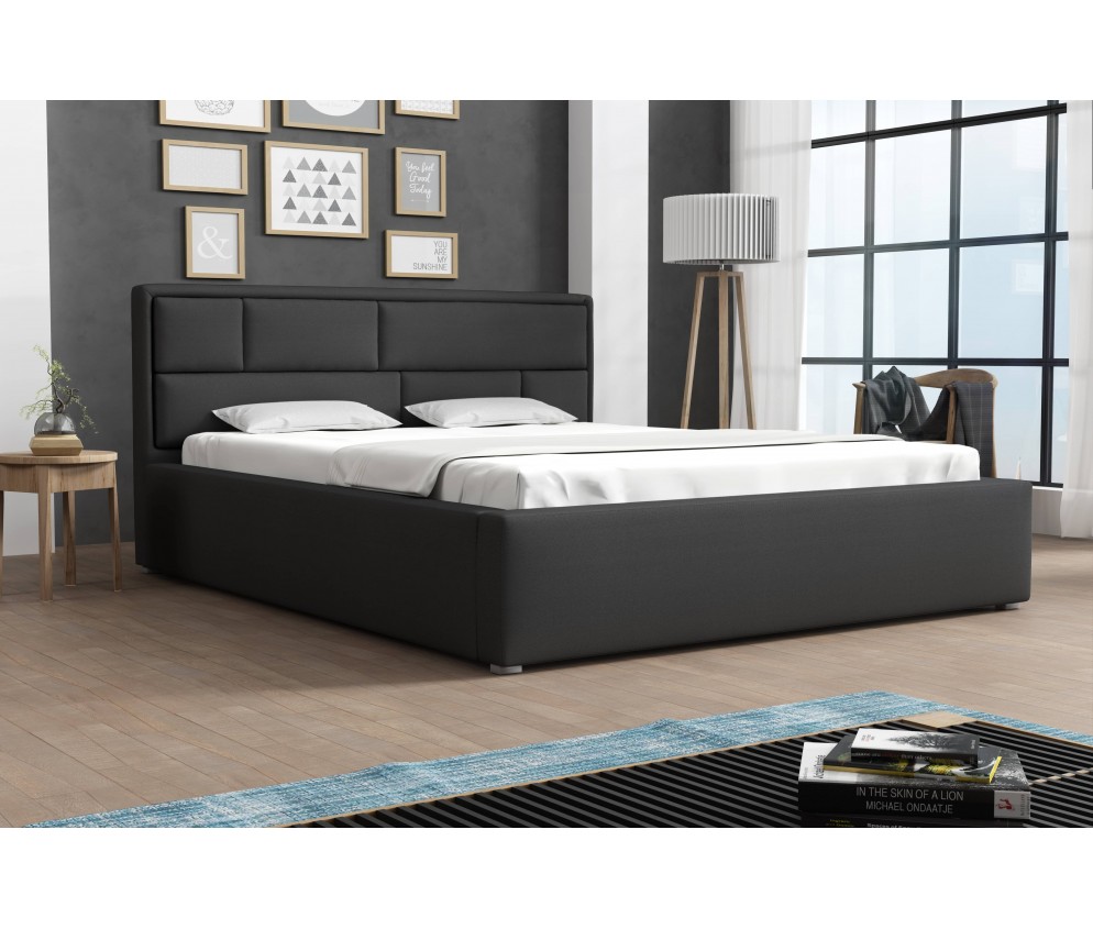 Łóżko Tapicerowane Doca 180x200