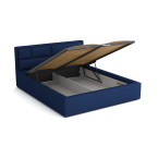 Łóżko Tapicerowane Doca 180x200