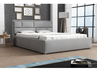 Łóżko Tapicerowane Doca 200x200