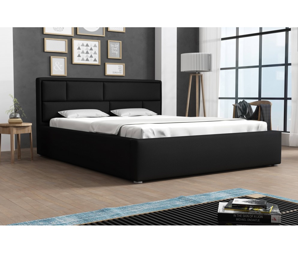 Łóżko Tapicerowane Doca 200x200