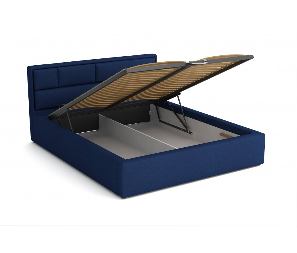 Łóżko Tapicerowane Doca 200x200