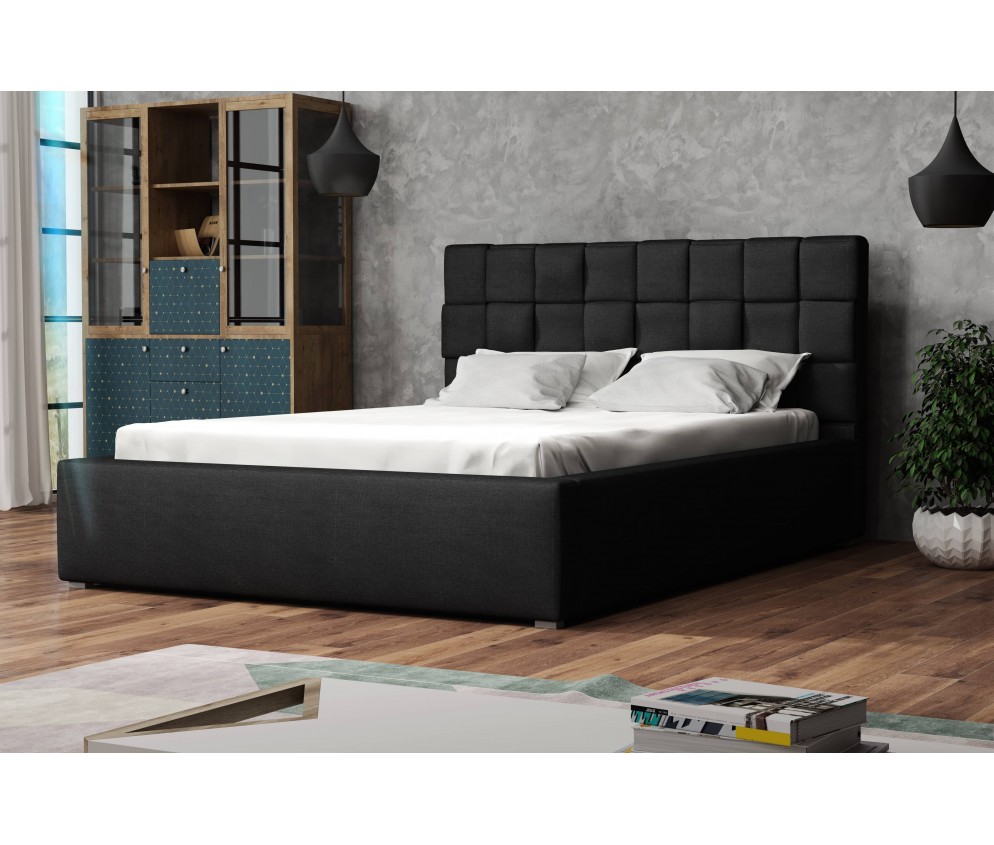 Łóżko Tapicerowane Moli 120x200