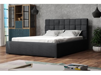 Łóżko Tapicerowane Moli 120x200