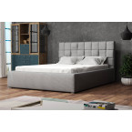 Łóżko Tapicerowane Moli 140x200