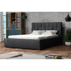 Łóżko Tapicerowane Moli 160x200