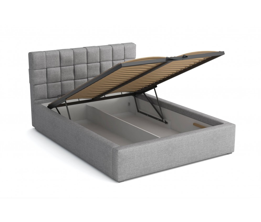 Łóżko Tapicerowane Moli 180x200