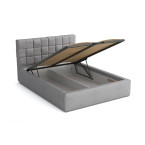 Łóżko Tapicerowane Moli 180x200